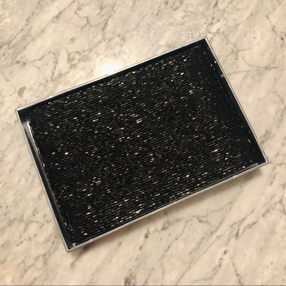 Beautiful beaded bag